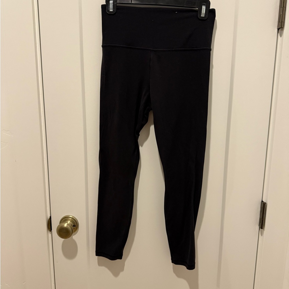 Athleta Black Leggings
